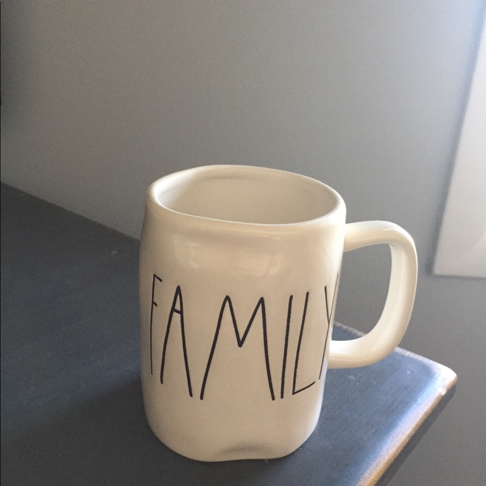 Rae Dunn Family Mug